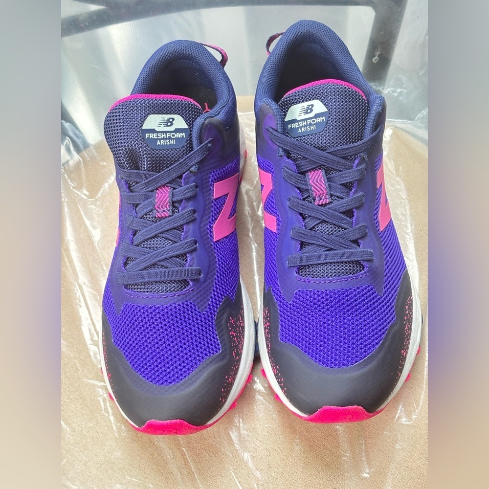 New Balance Fresh Foam Arishi Trail - Junior sneakers - Picture 2 of 11